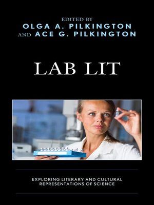 cover image of Lab Lit